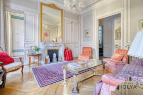 Prestigieux appartement - balcon - Musée d'Orsay - 256C